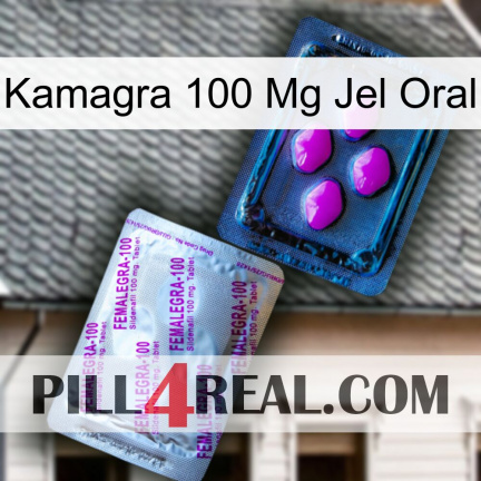 Kamagra 100 Mg Oral Jel 37